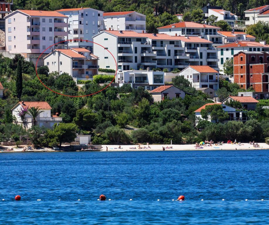 Apartments Kelic Trogir Habitación foto